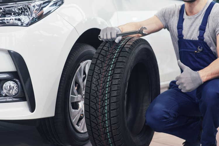 How to maintain your car tires and avoid repairs?