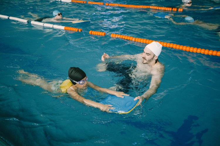kids sports swimming